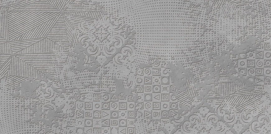 MEXICO GREY DECOR