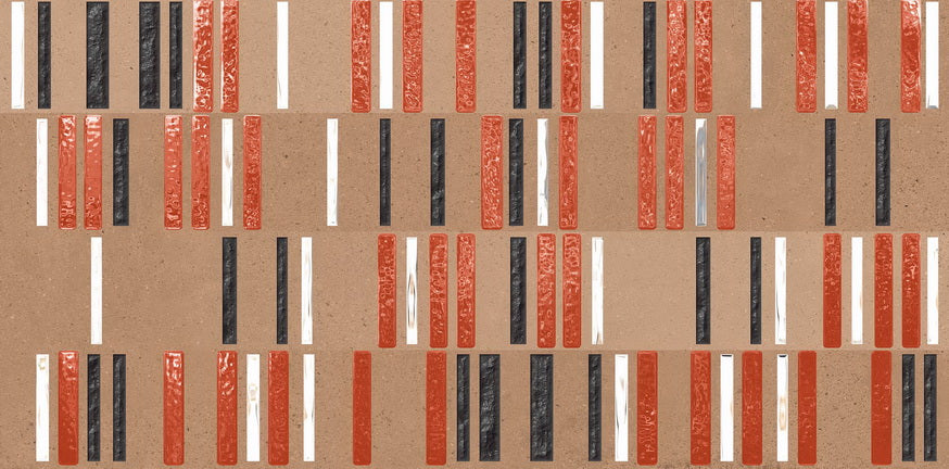 SONATA BROWN DECOR