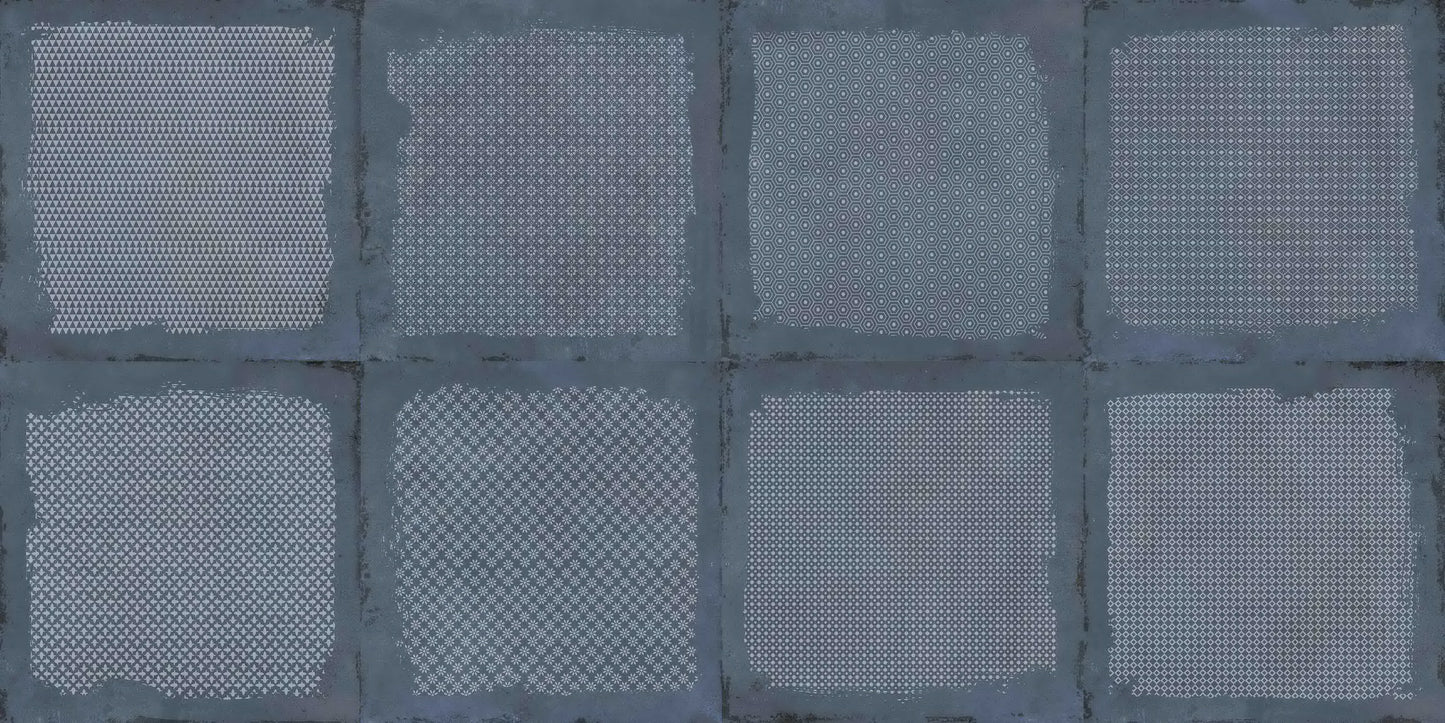 AZULEJ BLUE