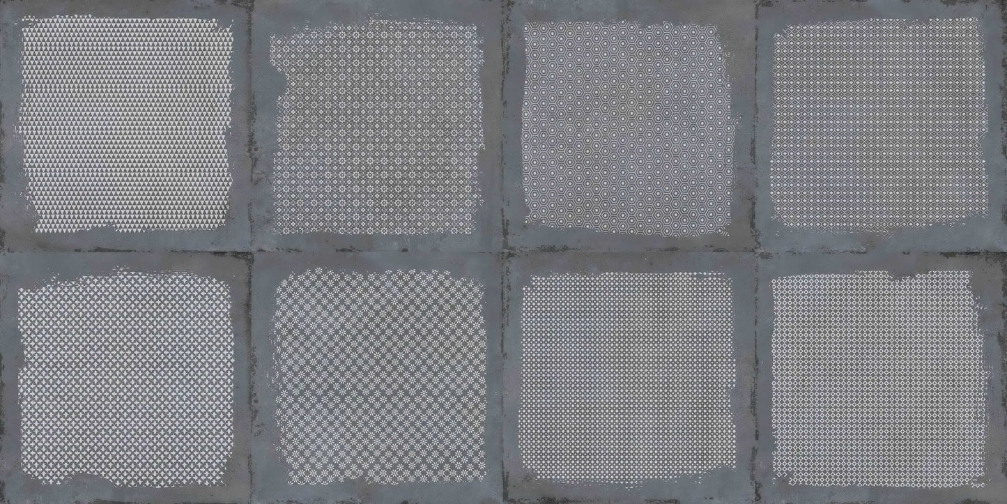 AZULEJ GREY