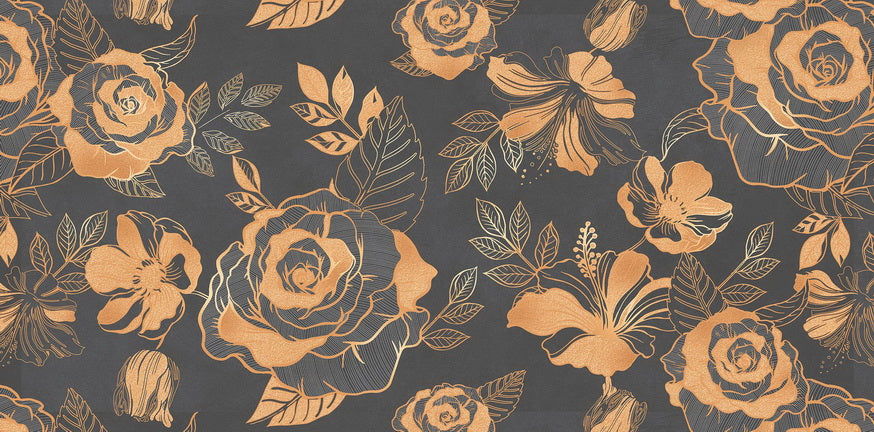 FABIO NERO - GOLD DECOR