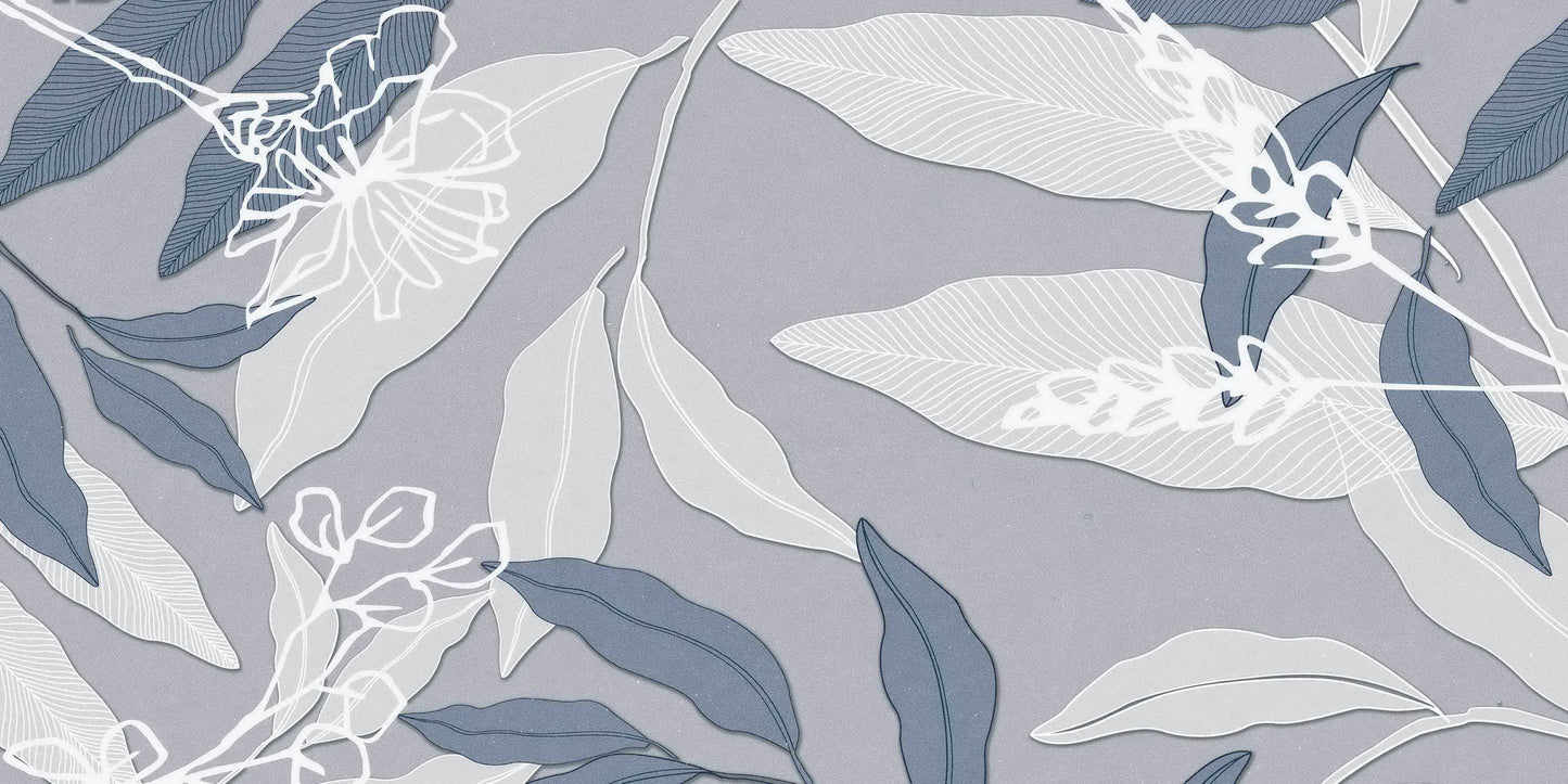 OVATE BLUE